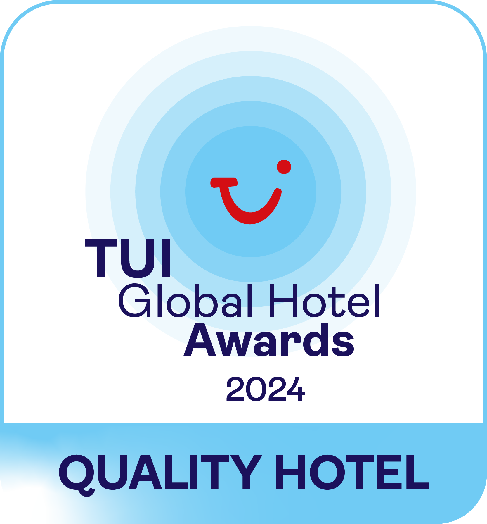 Tui Global Hotel Awards 2024